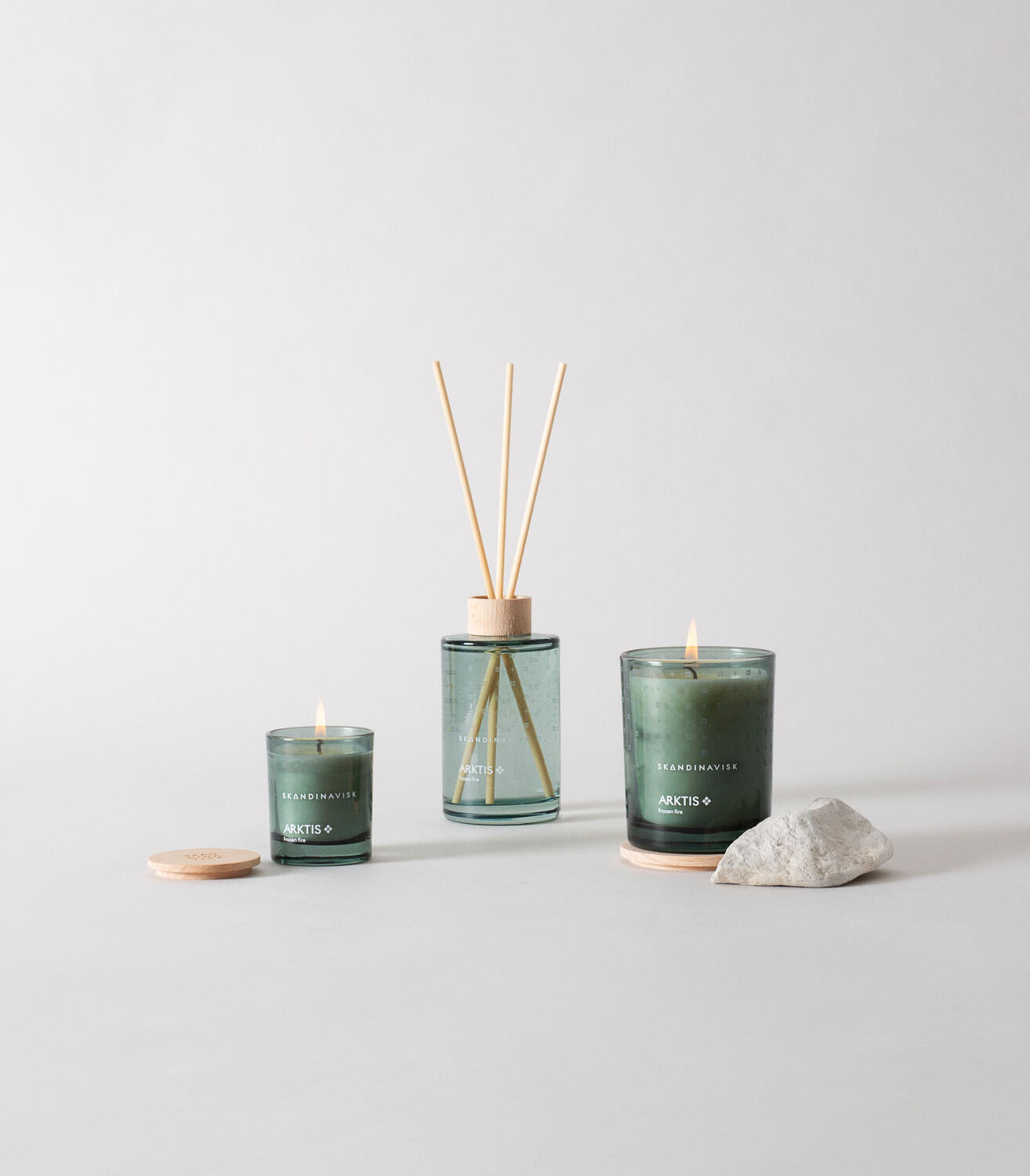 Arktis Special Edition duftlys